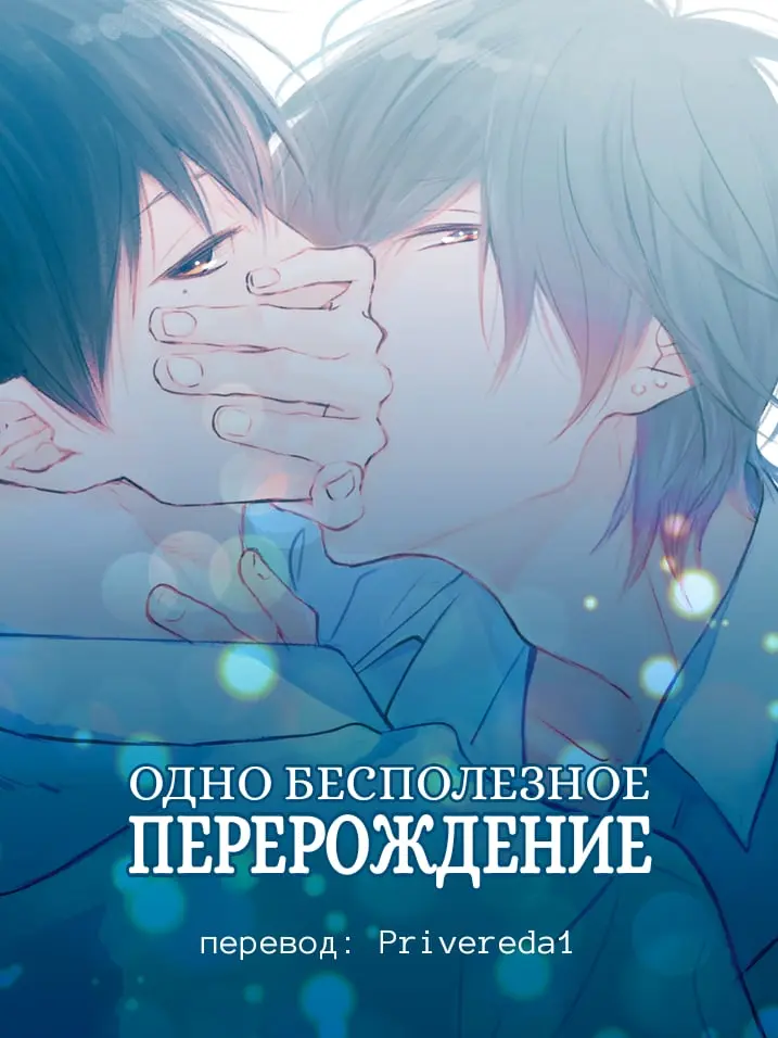 Обложка «Одно бесполезное перерождение»