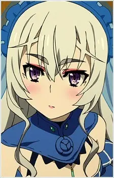 Изображение персонажа Лейла