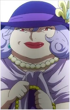 Изображение персонажа Мики Шиба