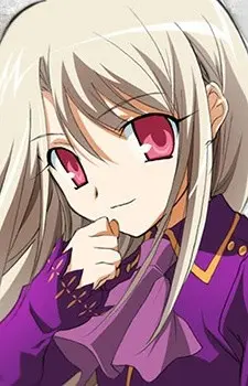 Изображение персонажа Illyasviel von Einzbern
