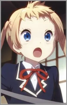 Изображение персонажа Санаэ Дэкомори