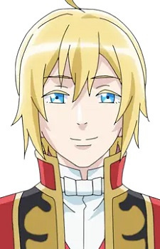 Изображение персонажа Кларк