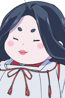 Изображение персонажа Мокомоко Данноура