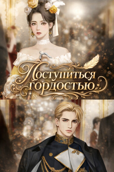 Обложка «Поступиться гордостью»
