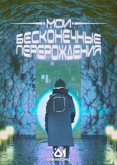 Обложка «Мои бесконечные перерождения»