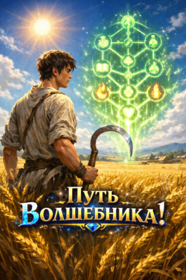 Обложка «Путь Волшебника!»