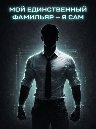 Мой единственный фамильяр - я сам