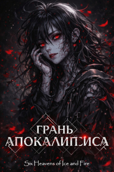 Обложка «Грань апокалипсиса»