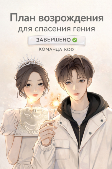 План возрождения для спасения гения