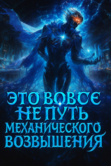 Это вовсе не путь механического возвышения