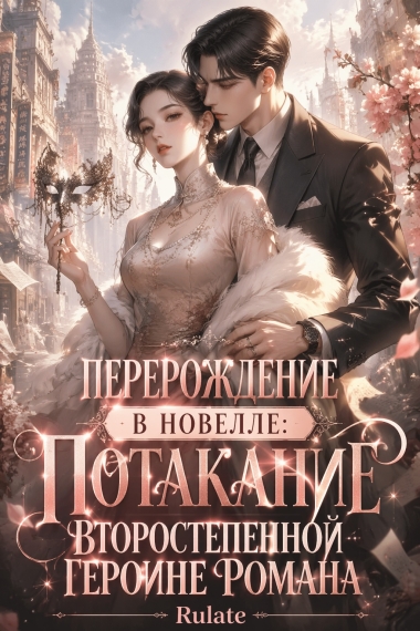 Перерождение в новелле: Потакание второстепенной героине романа