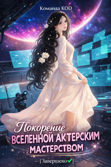 Покорение вселенной актерским мастерством