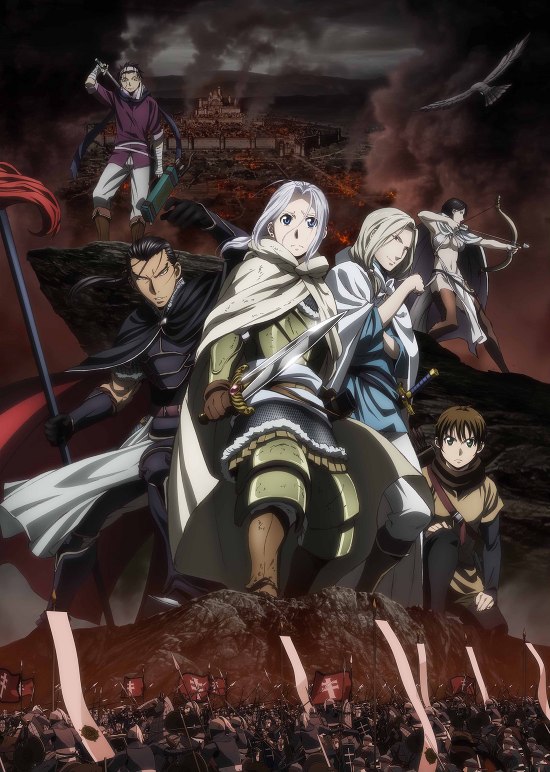 Изображение персонажа Дариун