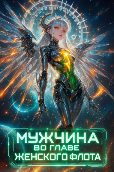 Мужчина во главе женского флота